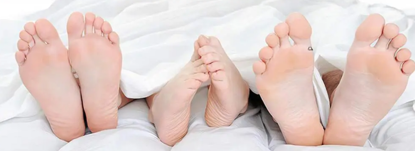 Crème Urea 42% pour pieds secs et callosités